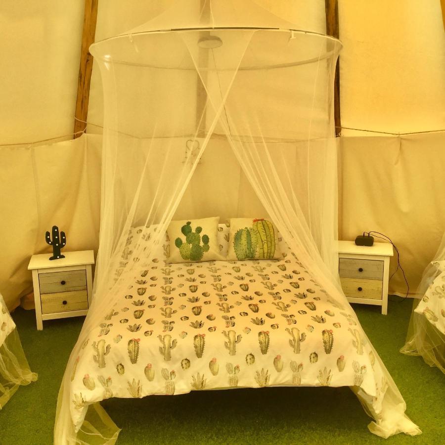 Luxury tent Casa Bella Teepees (adults Only) *