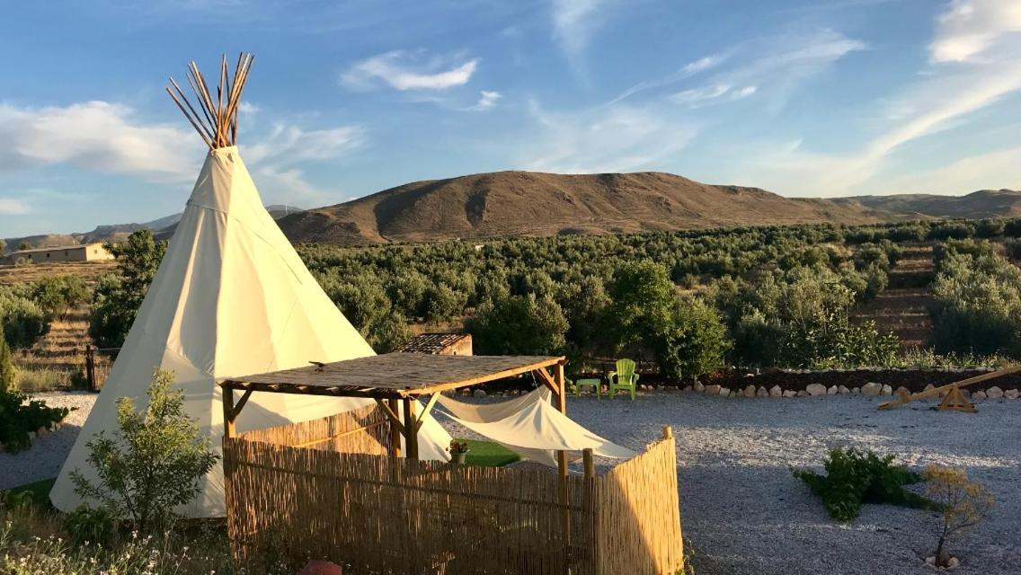 Casa Bella Teepees (adults Only) * Zujar