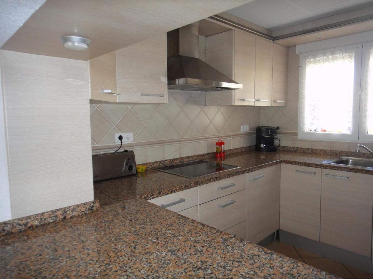Familiar Apartamento Balcón del Mar