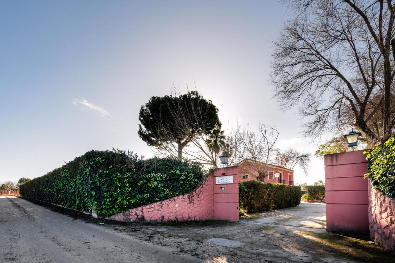 Villa Lucrecia