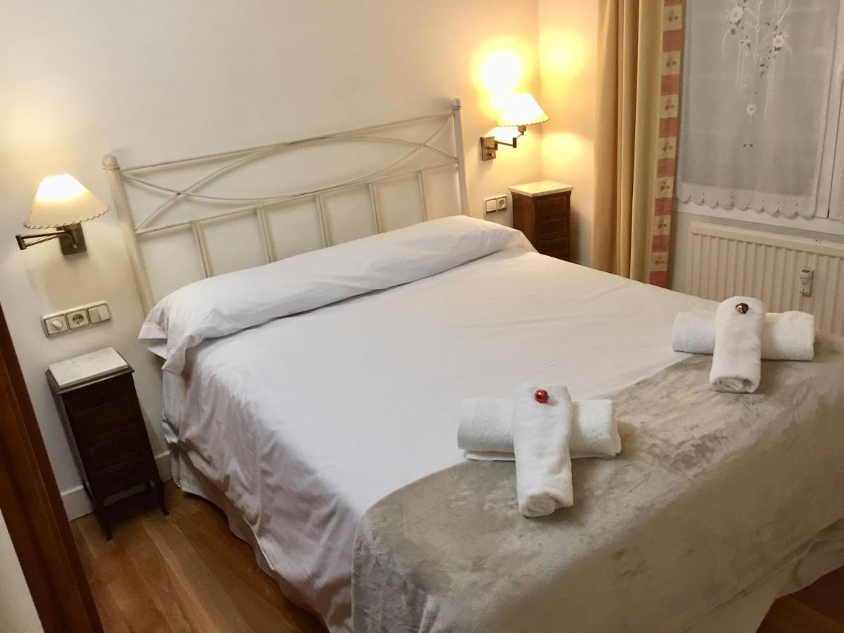 Apartamento Berabera,parking Free,2wc,terraza,aire Acond,auto Checkin San Sebastián