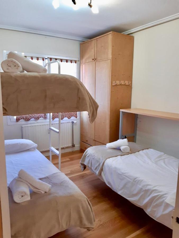 Berabera,parking Free,2wc,terraza,aire Acond,auto Checkin Apartamento