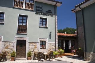 Hotel Rural Entremontes 2*