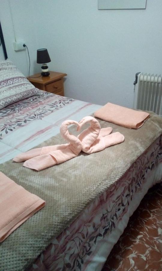 Casa De La Abuela Isabel Сasa de vacaciones *