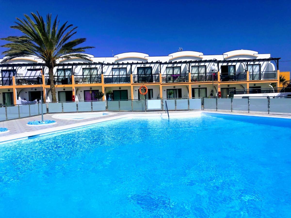 Smile Complex Amaya Fuerteventura *