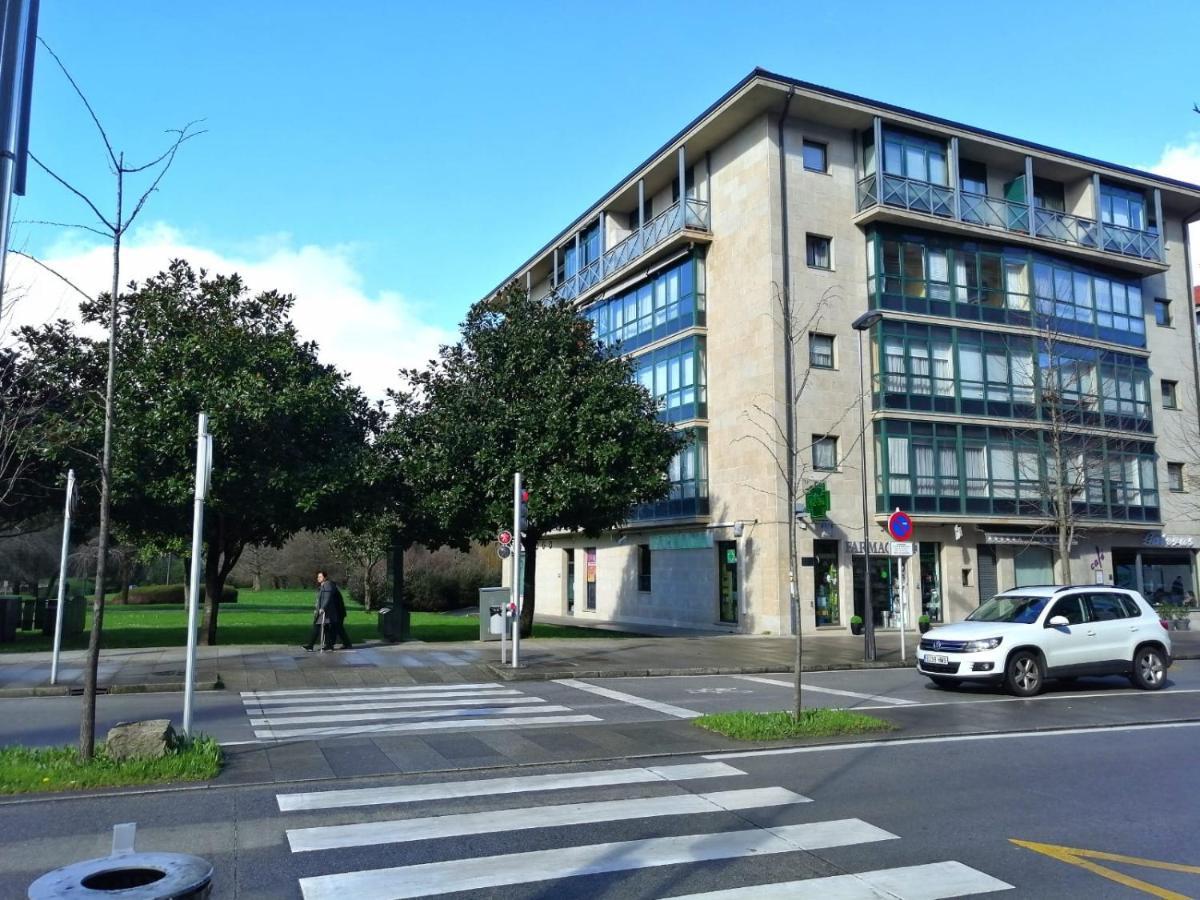 Apartment Centro Santiago Lourdes *