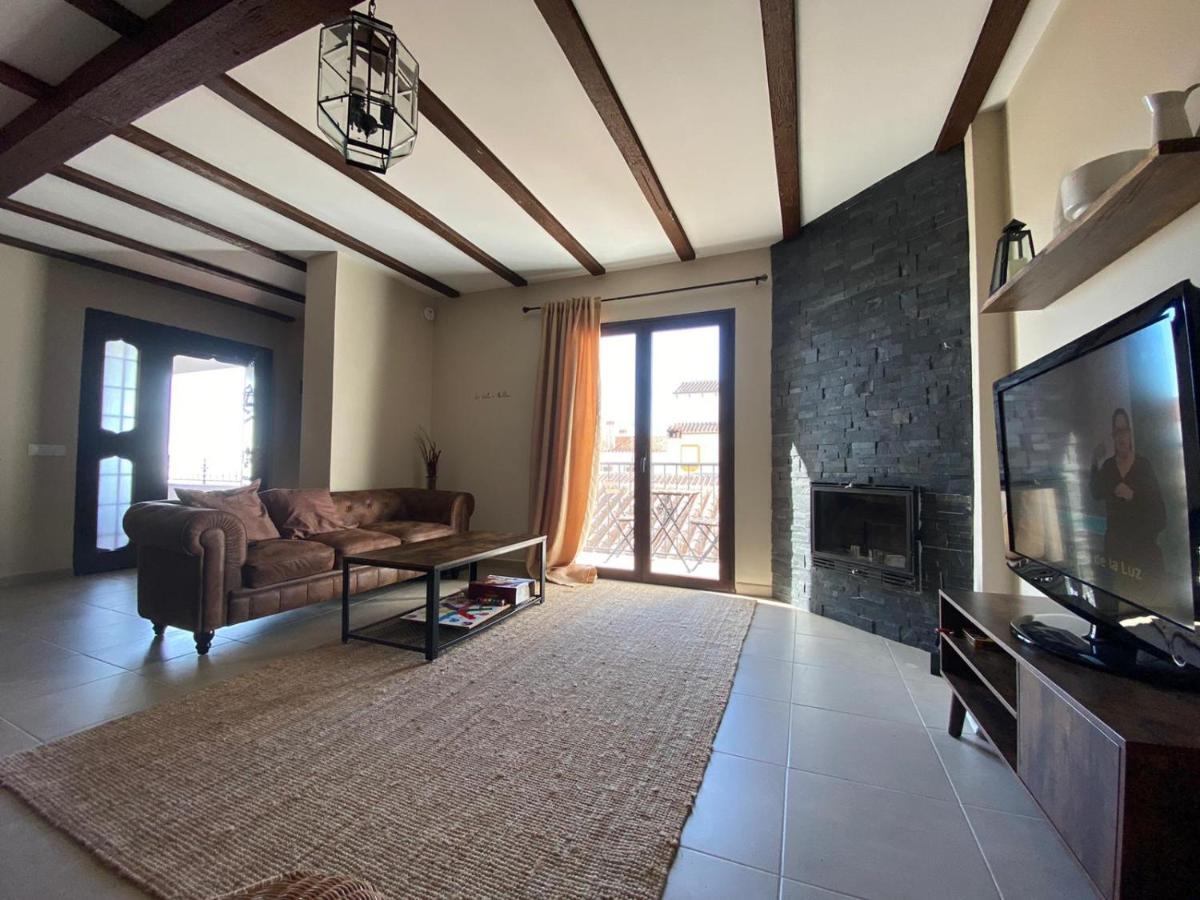 Rural El Refugio Apartment