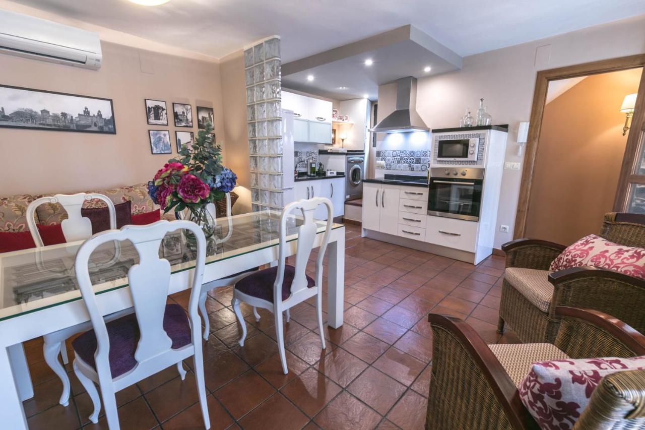 Holiday home Balcones Con Encanto - Vistas Al Conjunto Monumental Patrimonio De La Humanidad *