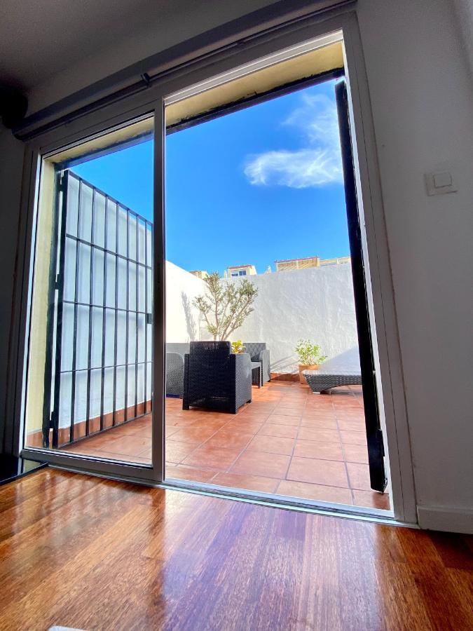Apartamento El Olivo Tarifa