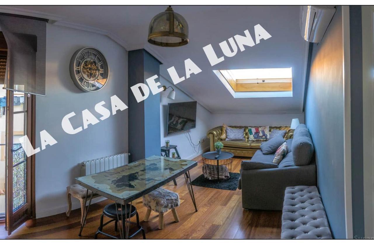 Apartment La Casa De La Luna Avila