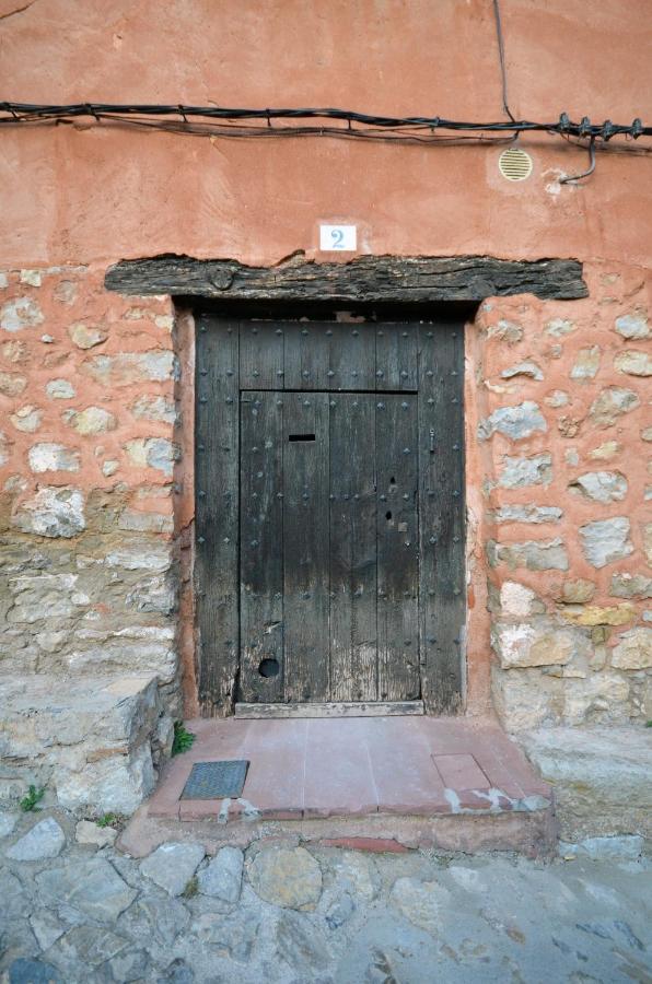 Portal De Molina 1 - Piso Acogedor En El Caso Historico De Albarracin