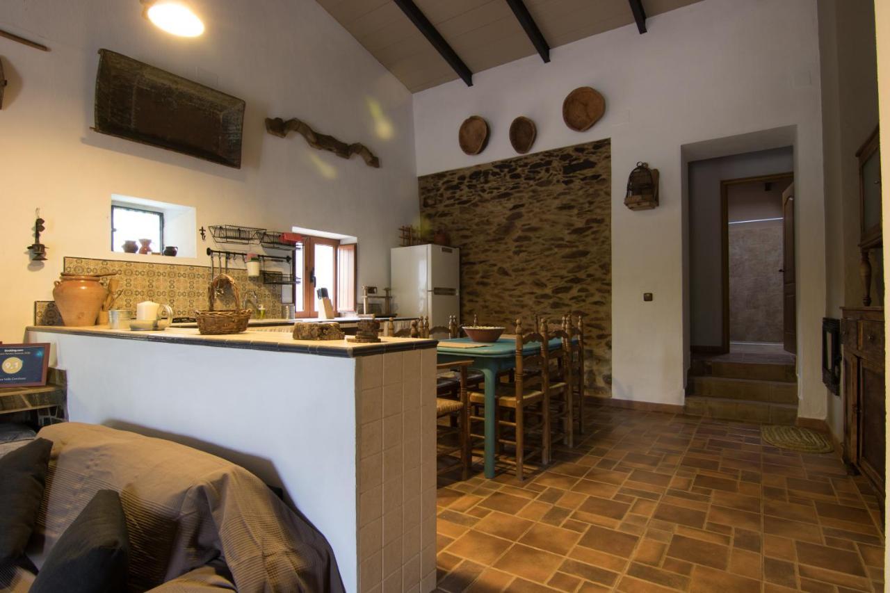 Valle Corchoso Casa rural *