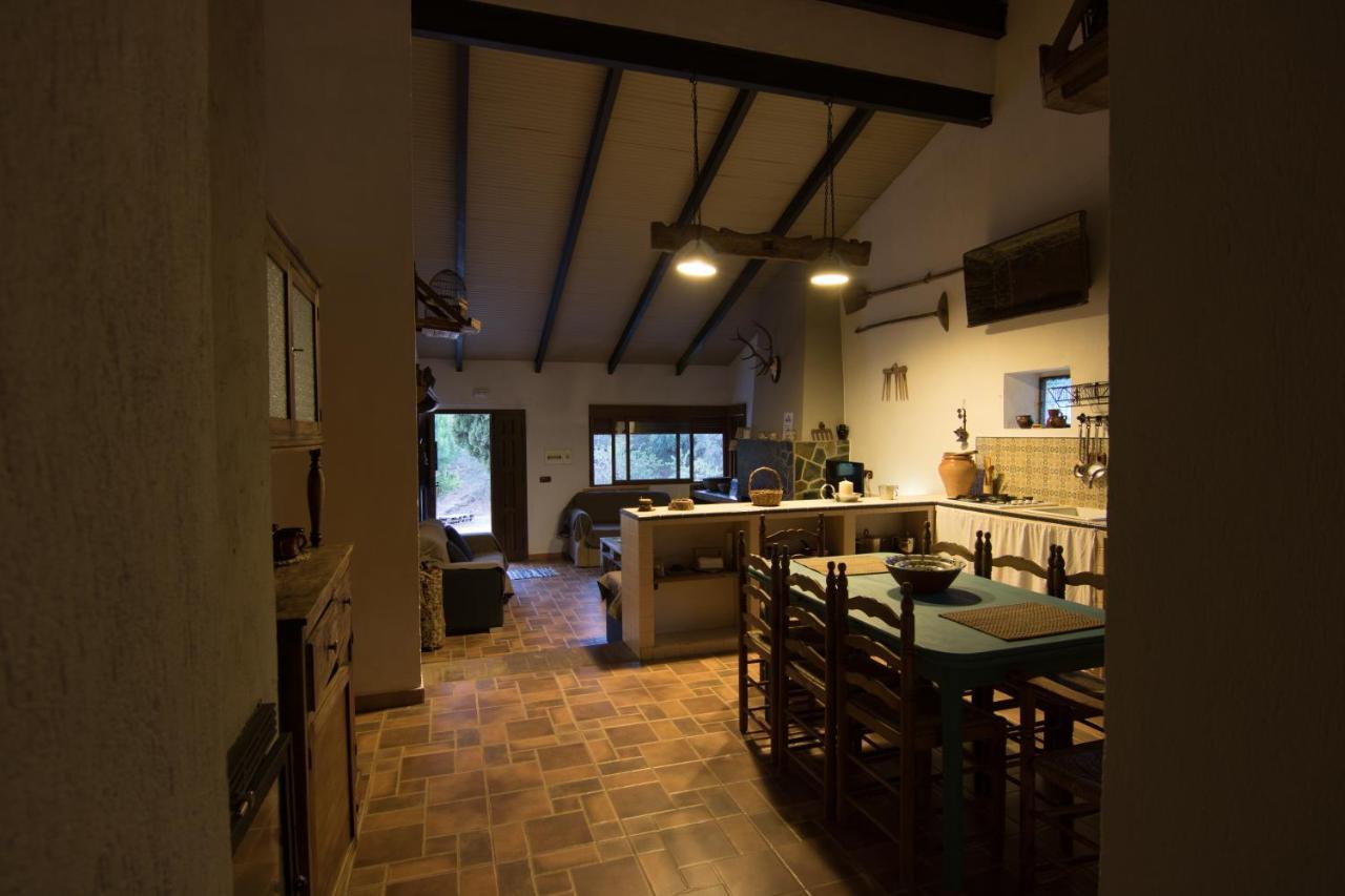 Valle Corchoso Casa rural