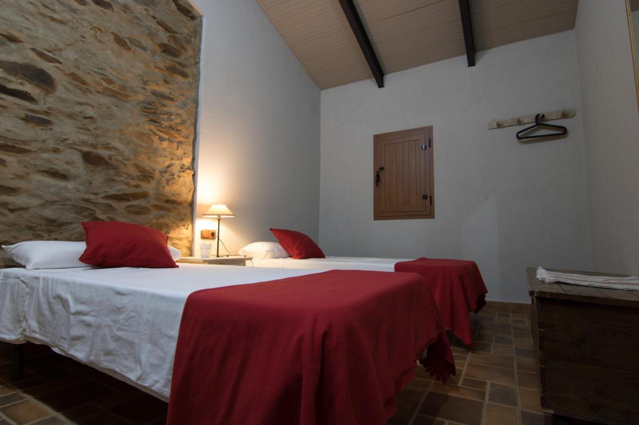 Valle Corchoso Casa rural