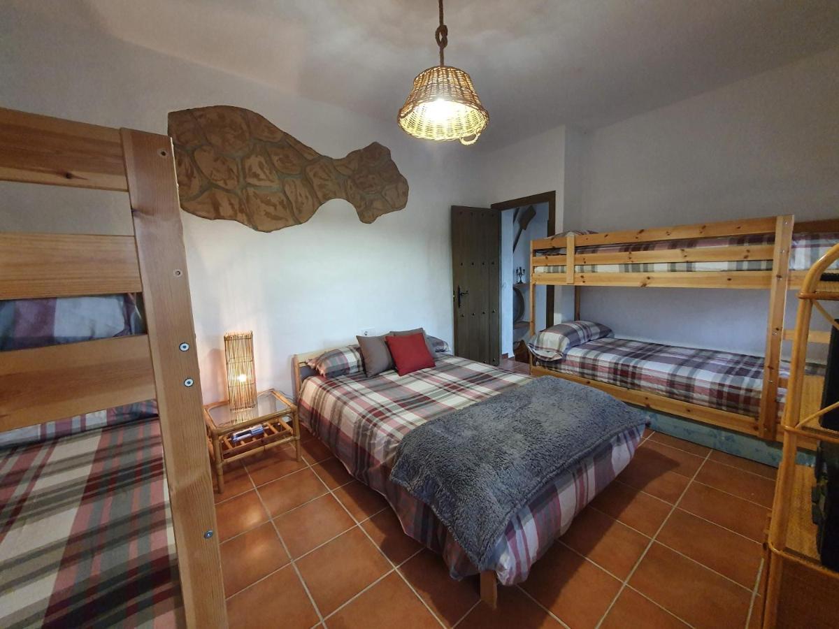 Holiday home Rural El Paraiso Del Chorro