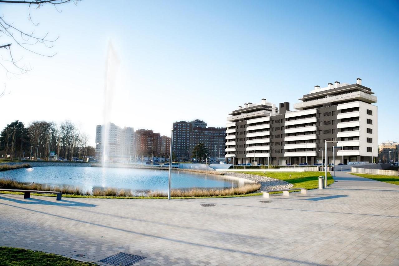 Apartment Txoko Pamplona