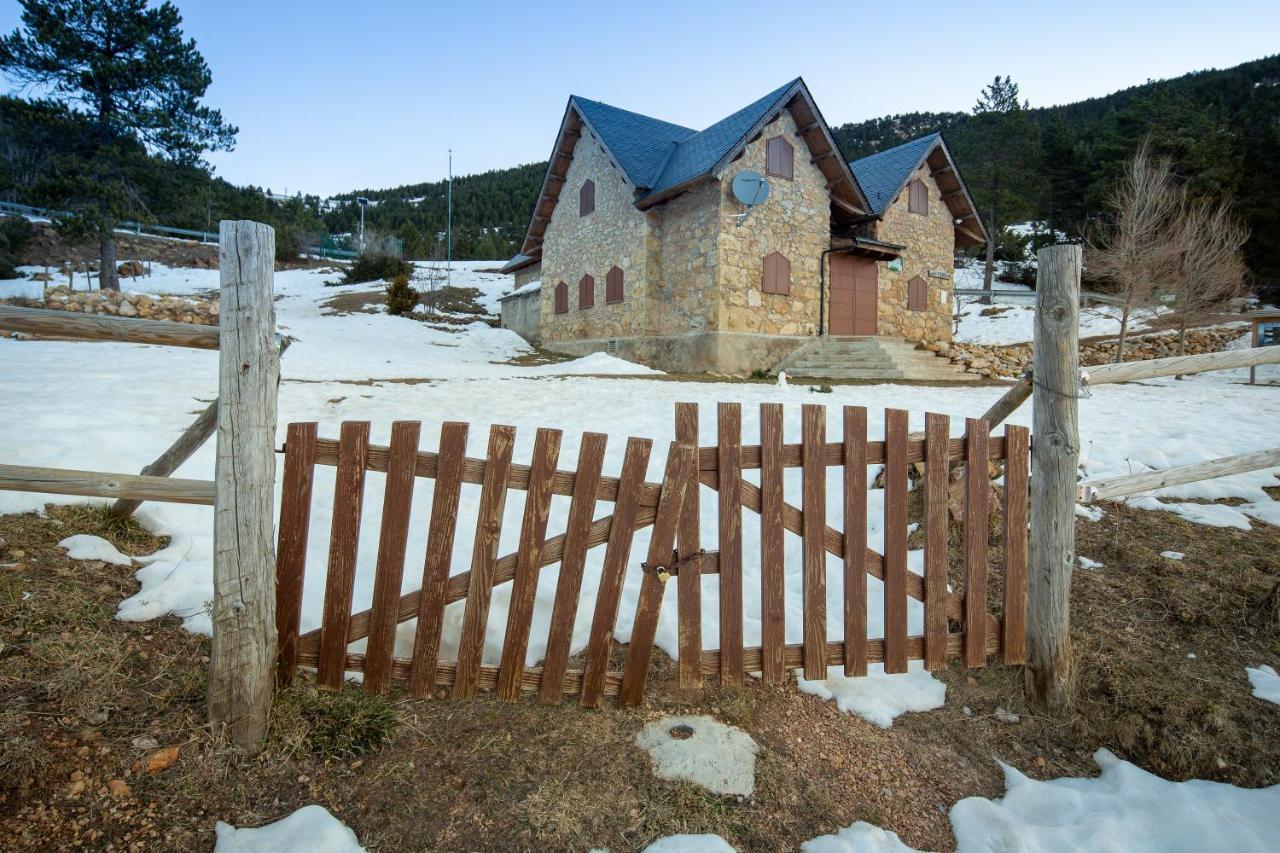Hostel Xalet Refugi Rasos De Peguera *