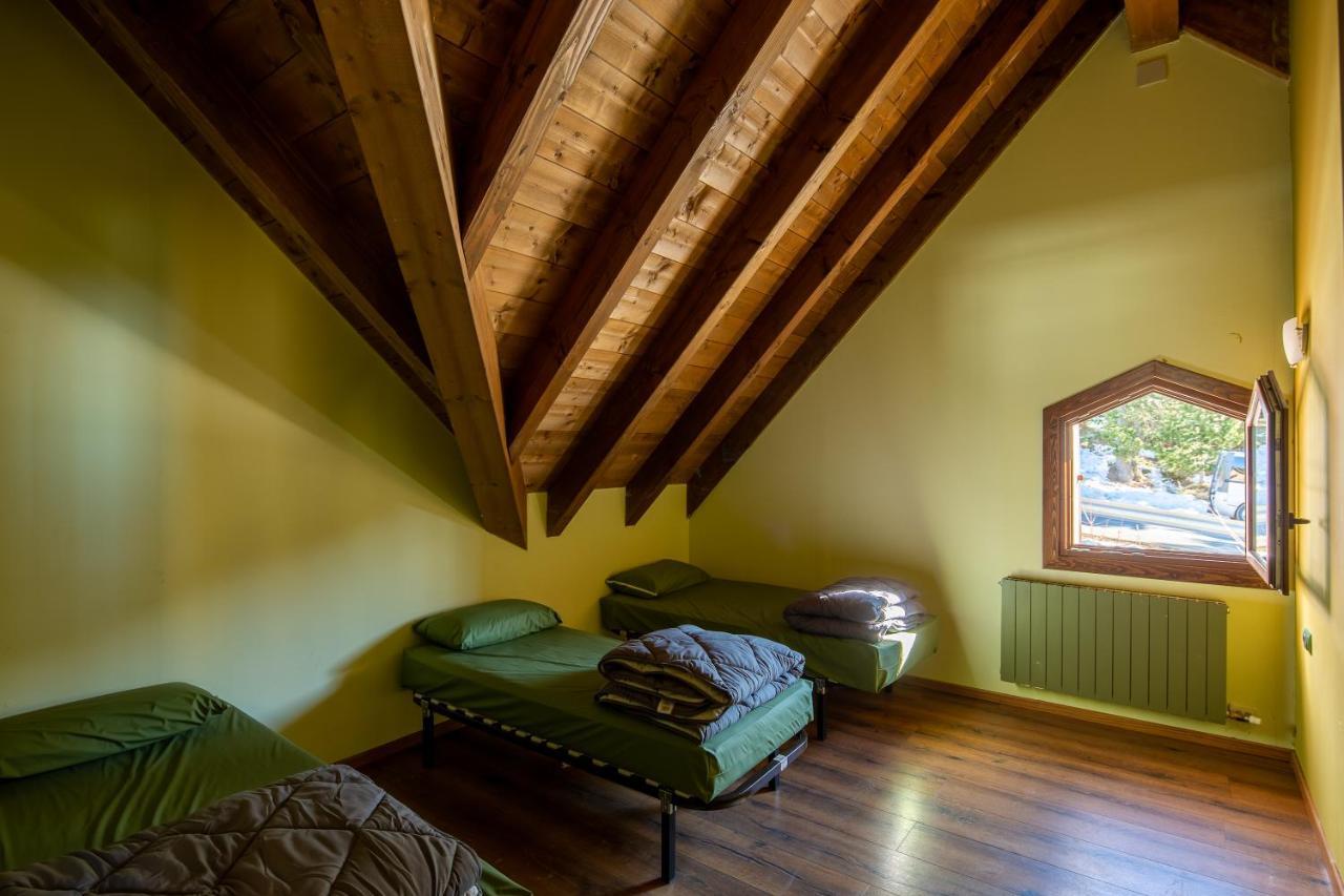 Hostel Xalet Refugi Rasos De Peguera