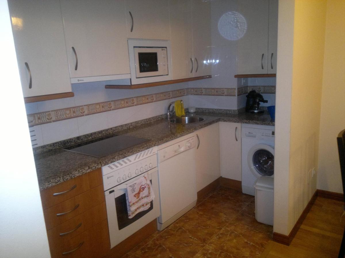 Apartamento Jardines Del Sella De
