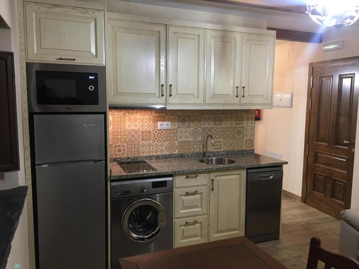 Apartamento La Casa Vieja De Caneo - Rurales 3 Llaves *