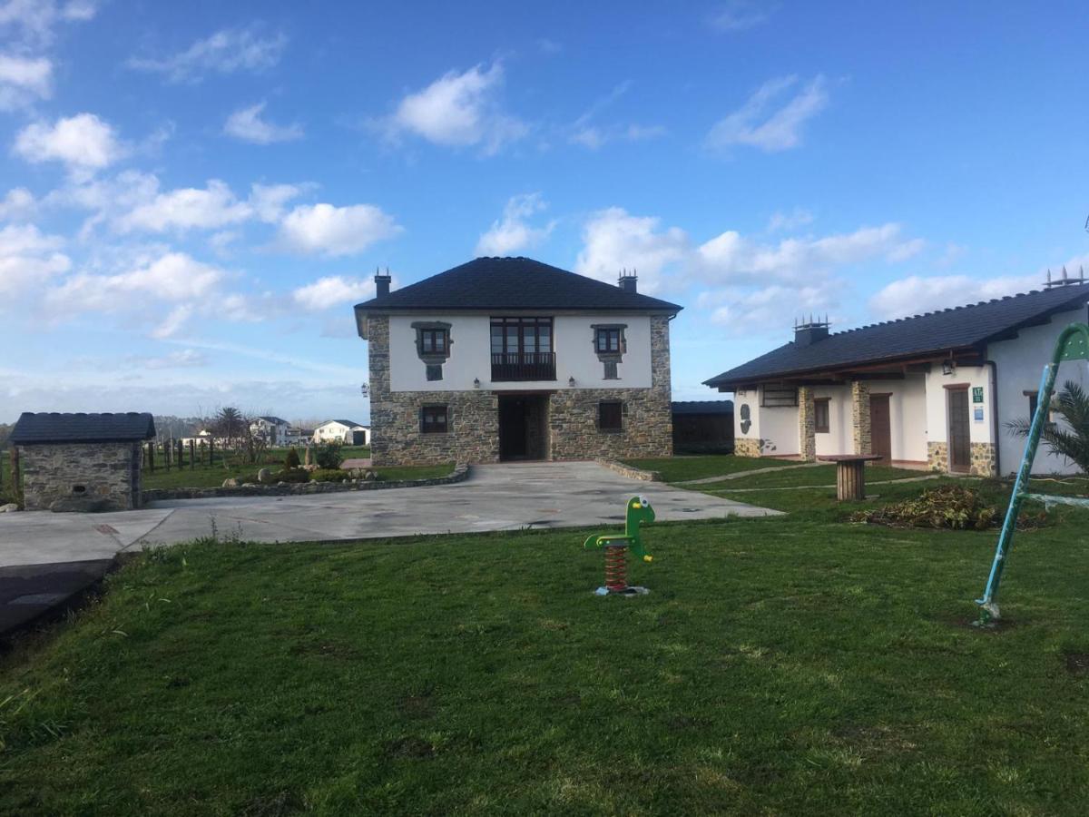La Casa Vieja De Caneo - Rurales 3 Llaves *