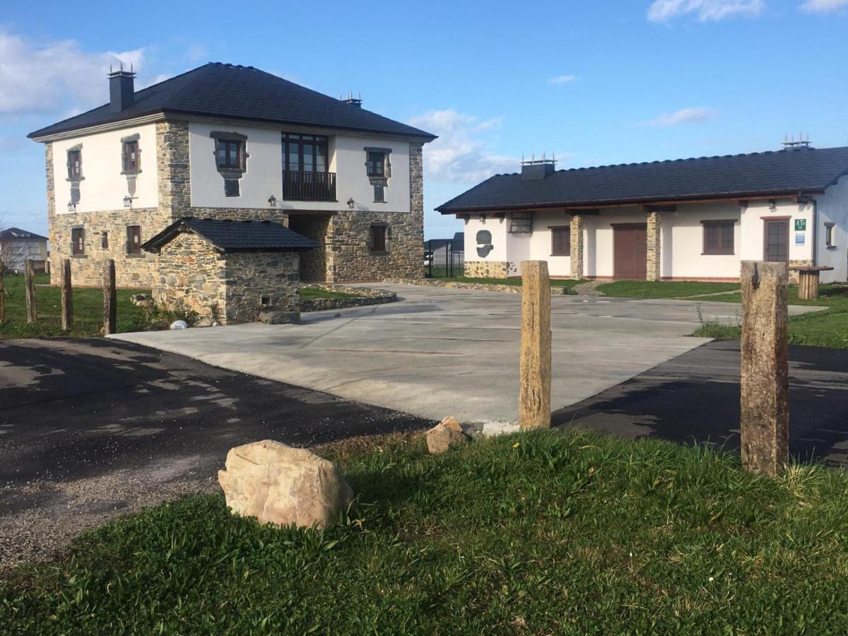 Apartamento La Casa Vieja De Caneo - Rurales 3 Llaves *