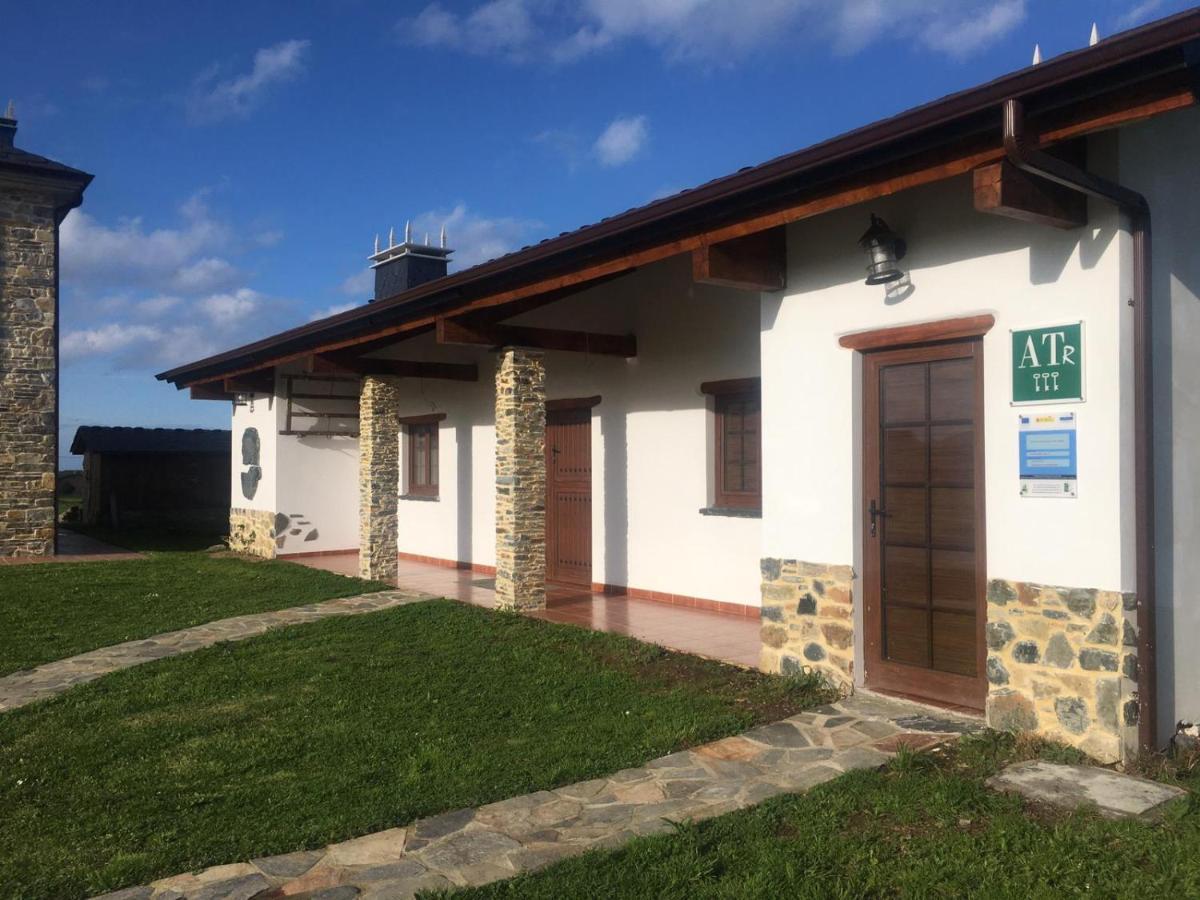 Apartamento La Casa Vieja De Caneo - Rurales 3 Llaves