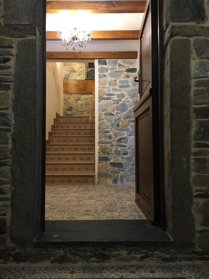La Casa Vieja De Caneo - Rurales 3 Llaves Luarca