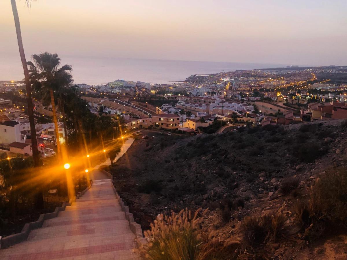 Hipnautic Vibes 1br Apt W-poolocean View Near Aqualand, Wifi, Netflix, Free Parking, 2 Pools Access * Costa Adeje (Tenerife)