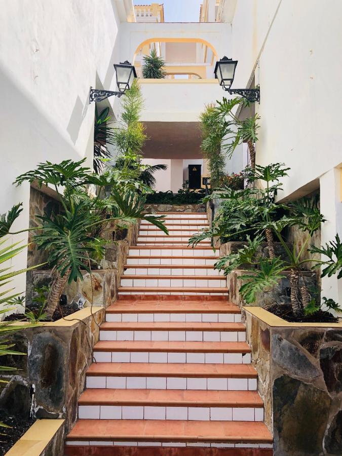 Apartamento Hipnautic Vibes 1br Apt W-poolocean View Near Aqualand, Wifi, Netflix, Free Parking, 2 Pools Access Costa Adeje (Tenerife)