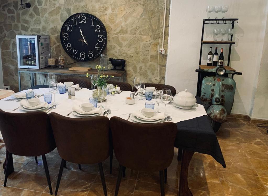 Bed & Breakfast Casa Surplace Castell De Castells