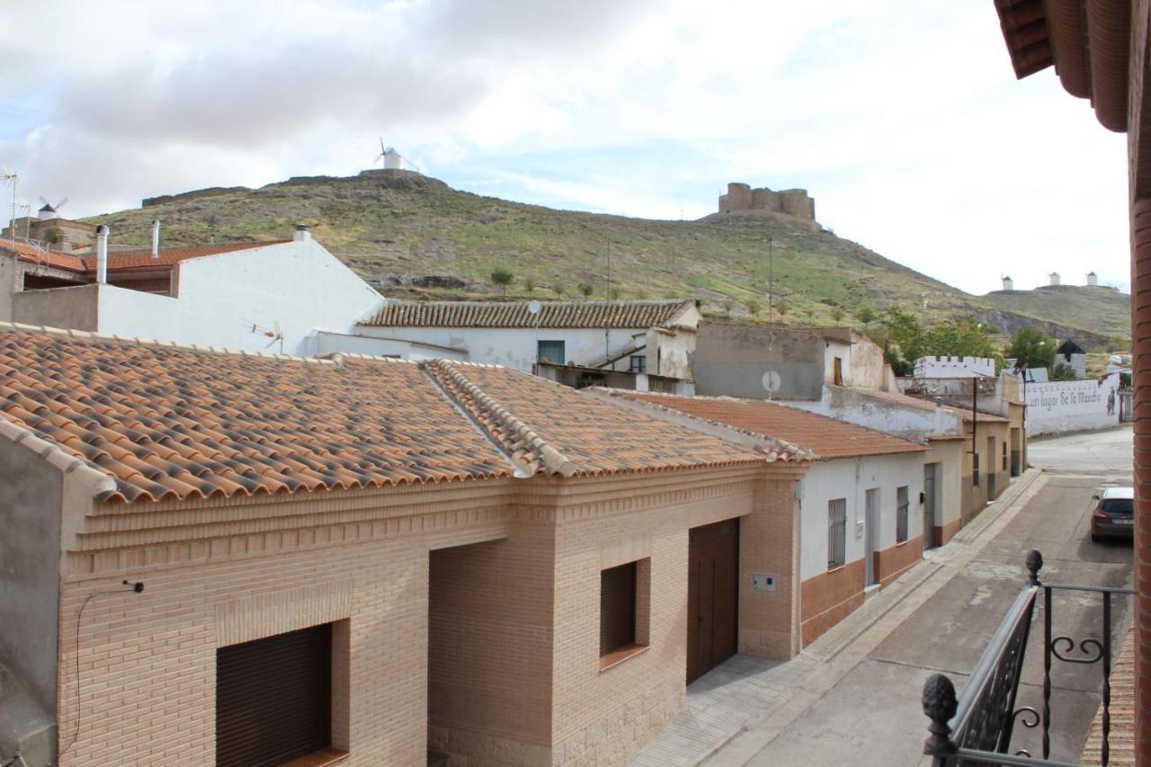 Casa La Fuentecilla Consuegra