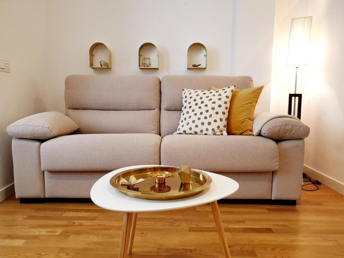 Apartamento Sherryflat Moneo - Parking