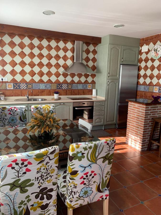 La Casa De La Abuela Country house