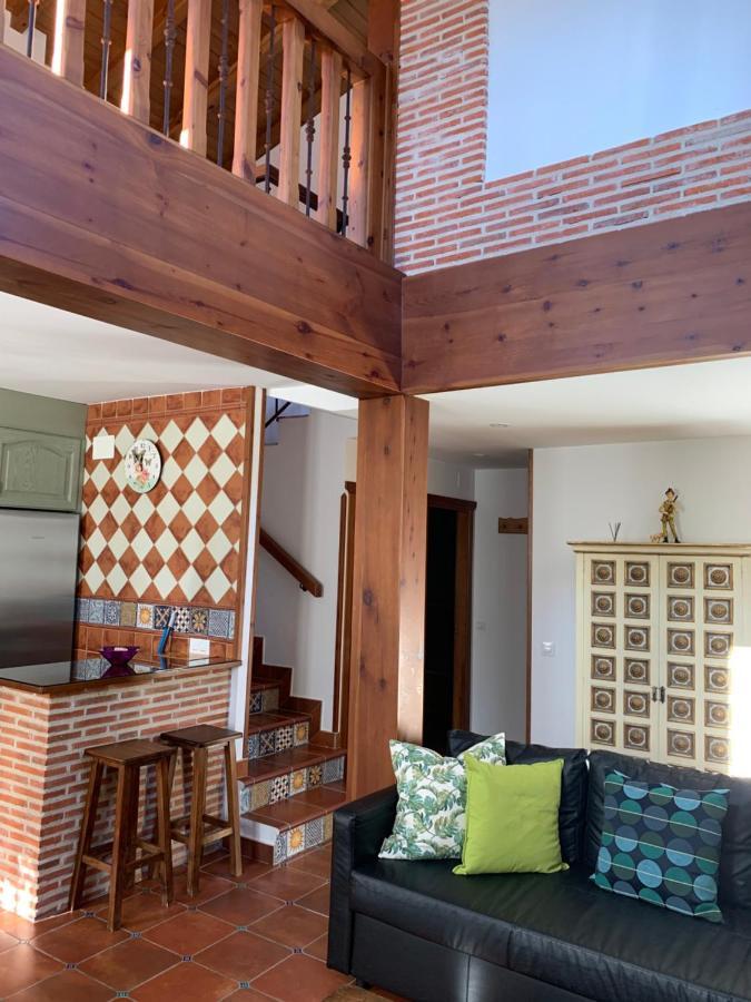 La Casa De La Abuela Country house *