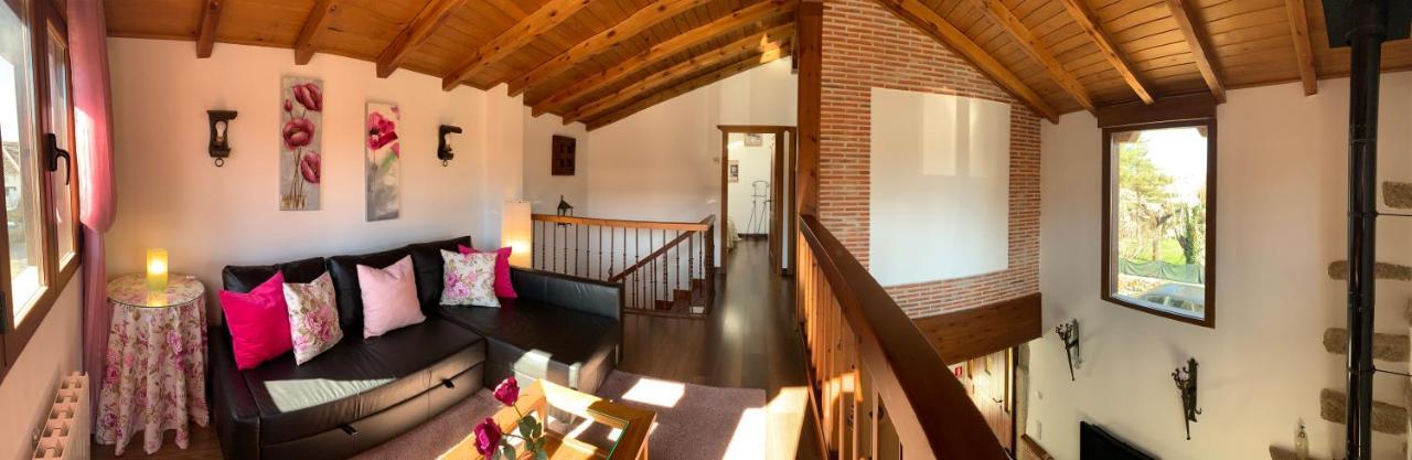 La Casa De La Abuela Ortigosa del Monte
