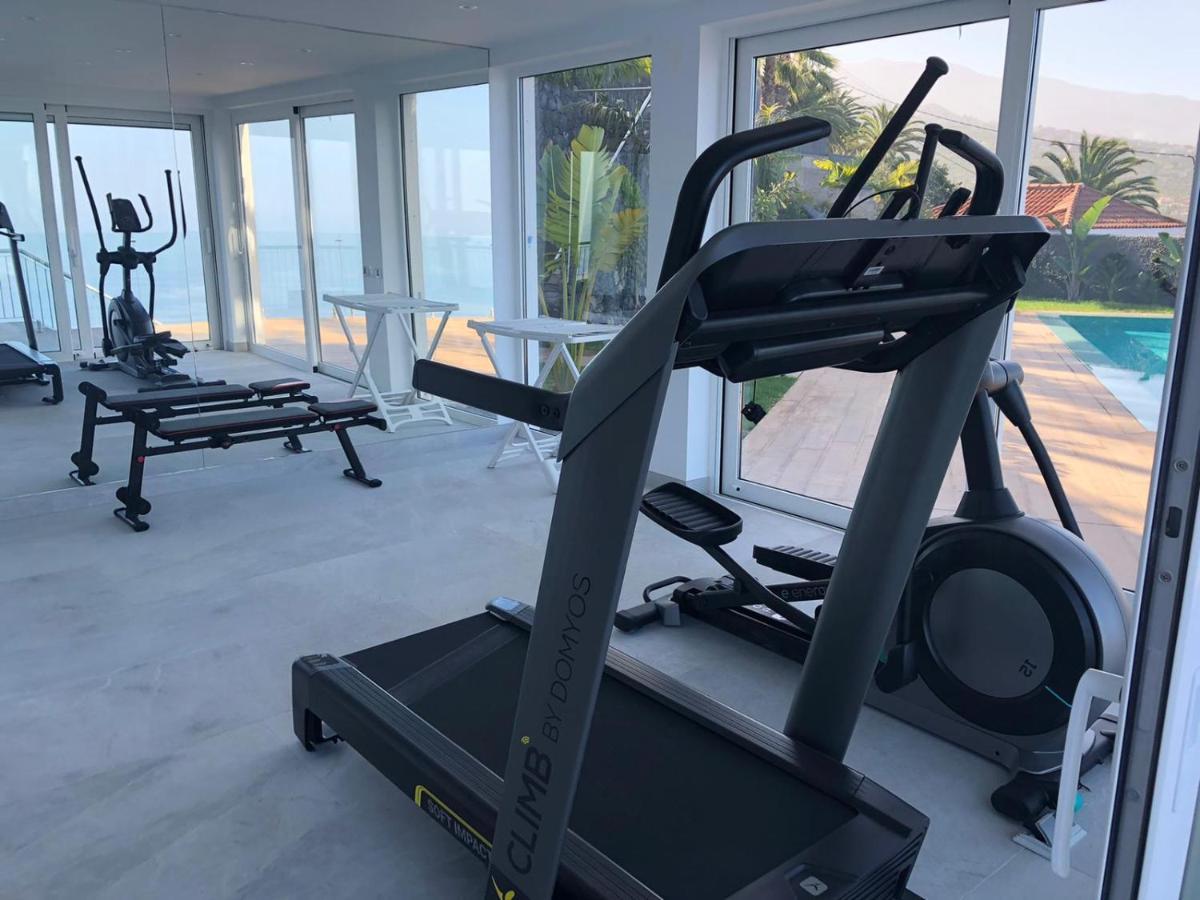 Villa Crystal Ocean