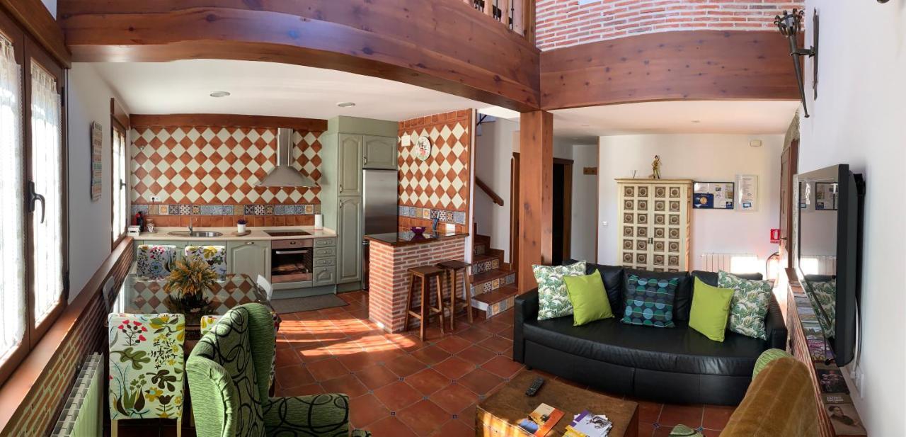La Casa De La Abuela Country house *