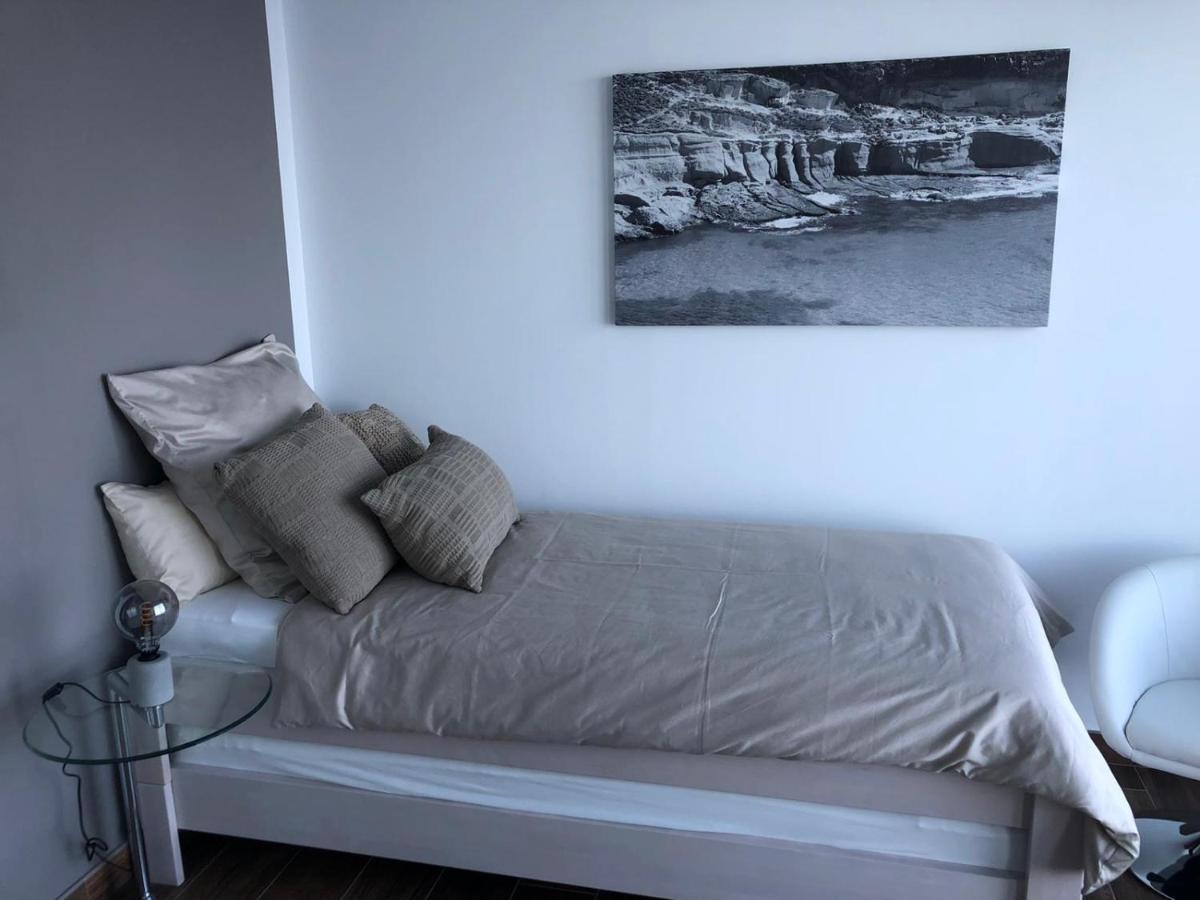 Villa Crystal Ocean Sauzal