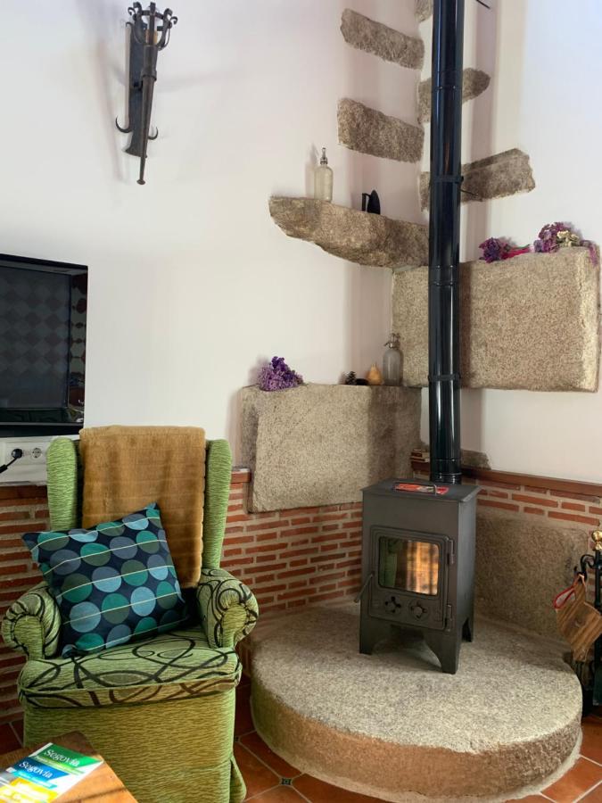 La Casa De La Abuela * Ortigosa del Monte