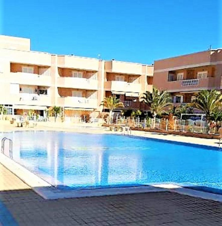 F06 Costa Sol Accommodation, Big Terrace, Pool Apartment Costa Del Silencio
