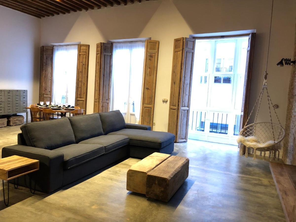 Casa Poeta Pelayo Apartment