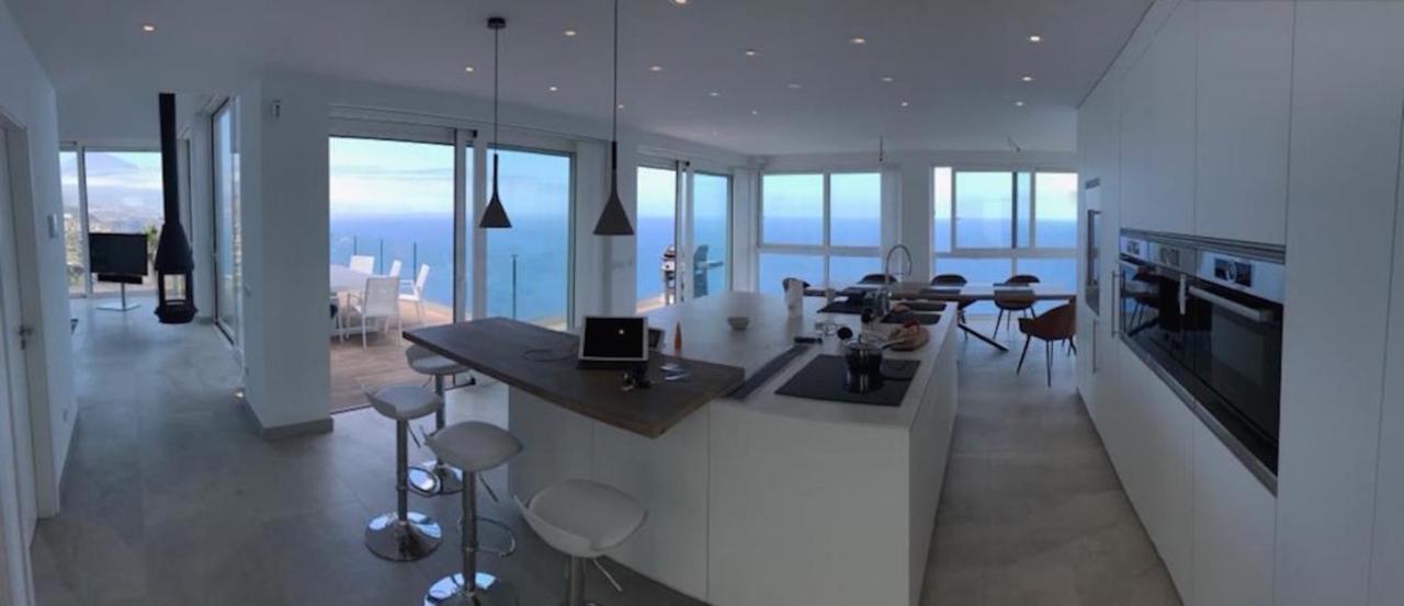 Crystal Ocean Villa Sauzal
