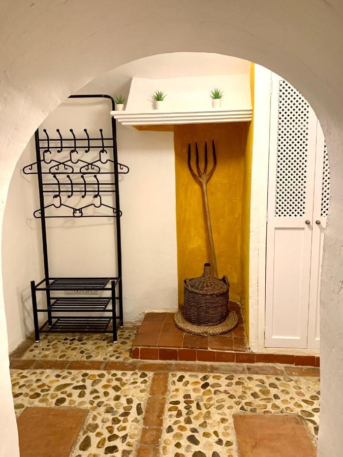 Сasa de vacaciones Casa Cueva Castillo *