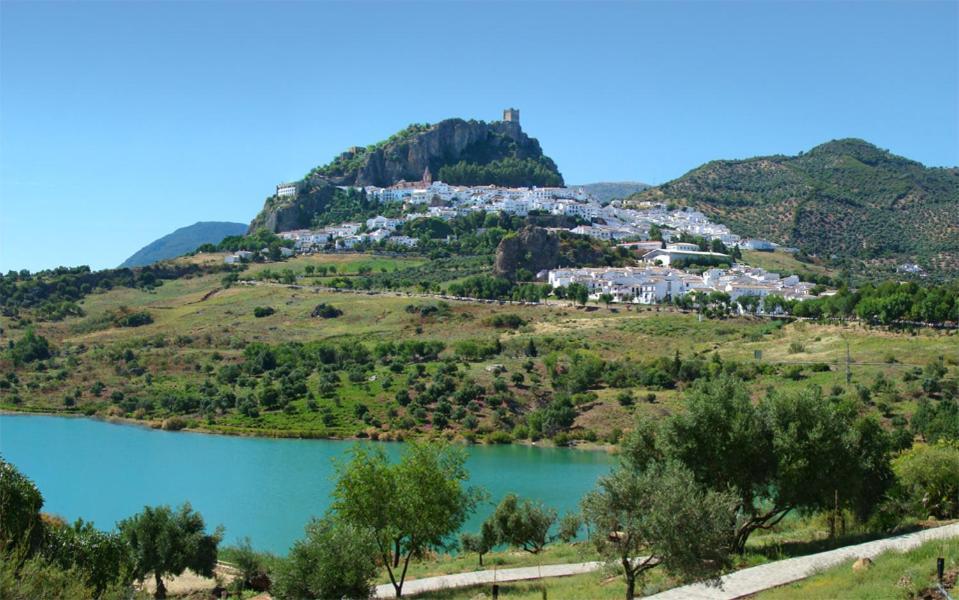 Agua Zahara De La Sierra
