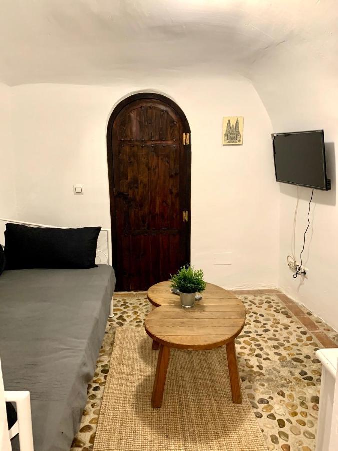 Casa Cueva Castillo Сasa de vacaciones *