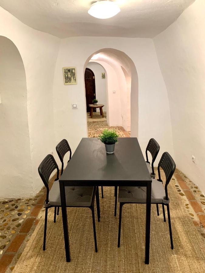 Сasa de vacaciones Casa Cueva Castillo Perales de Tajuna