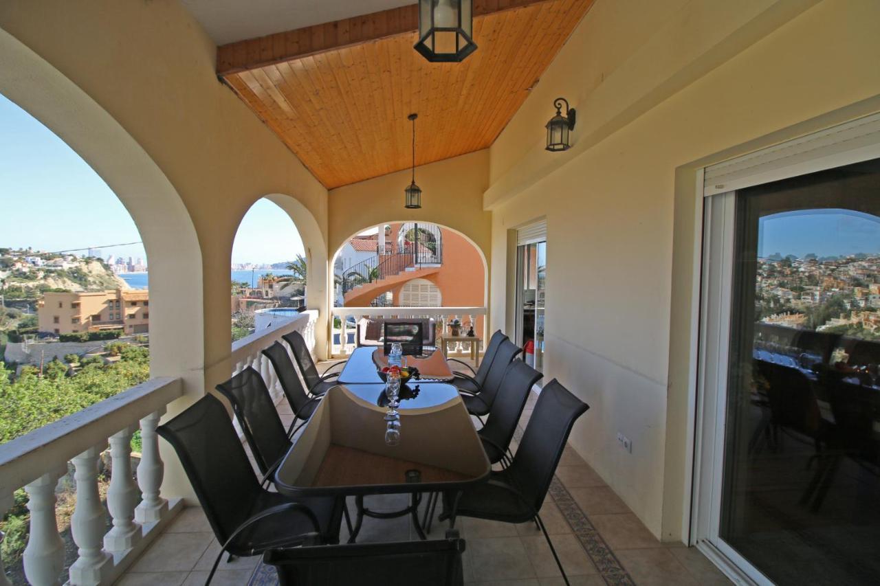 Villa La Torre - Costa Calpe