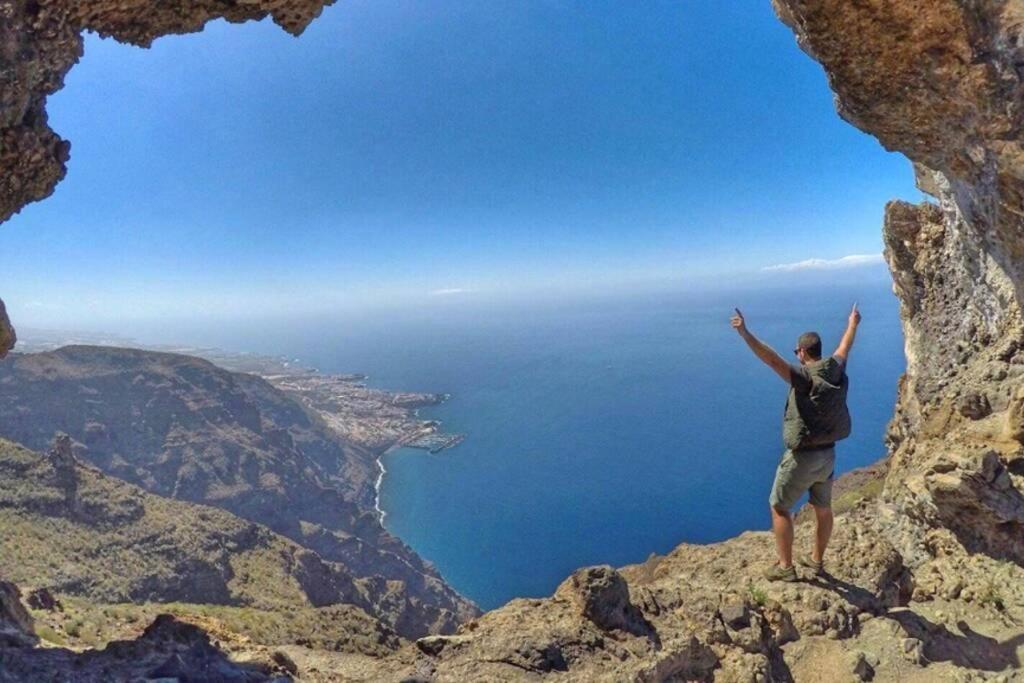 Apartment Casa Amber, Los Gigantes, Simply Stunning *