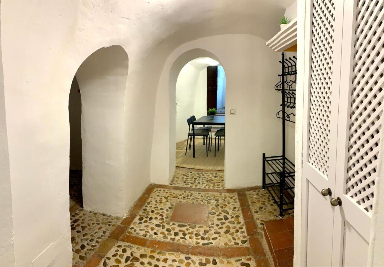 Casa Cueva Castillo Сasa de vacaciones Perales de Tajuna